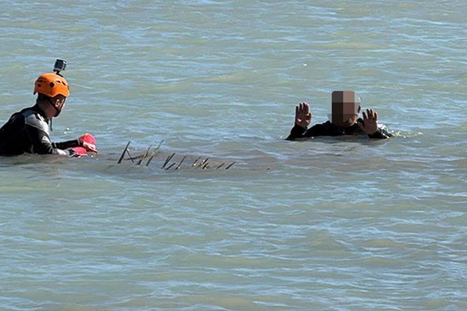 Antalya'da İntihar Girişimi: Hüseyin K. Boğaçayı'nda Kendini Attı