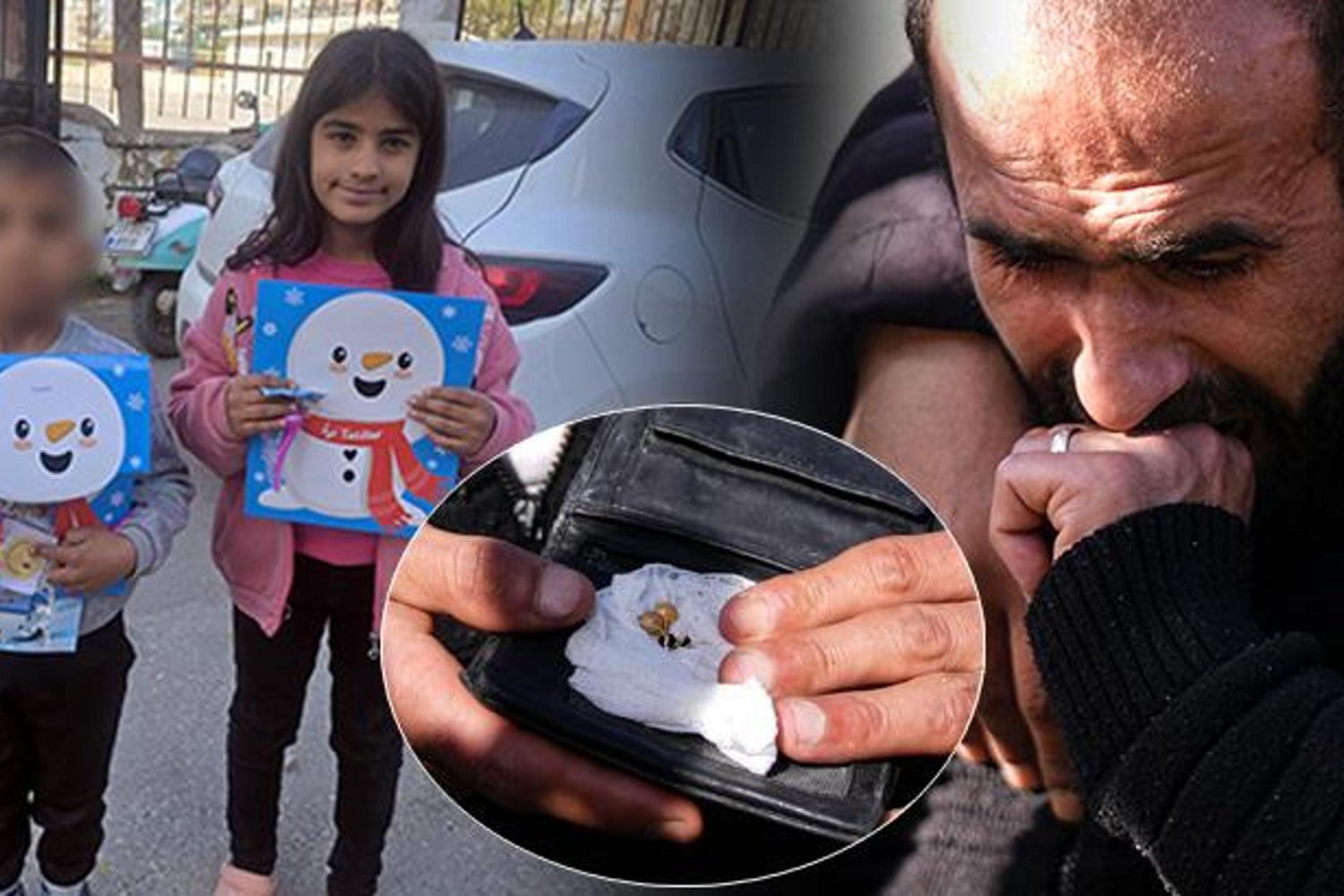 İzmir'de Oyun Sırasında Boğulan Çocuk: Kızını Kaybeden Baba Çileden Çıktı