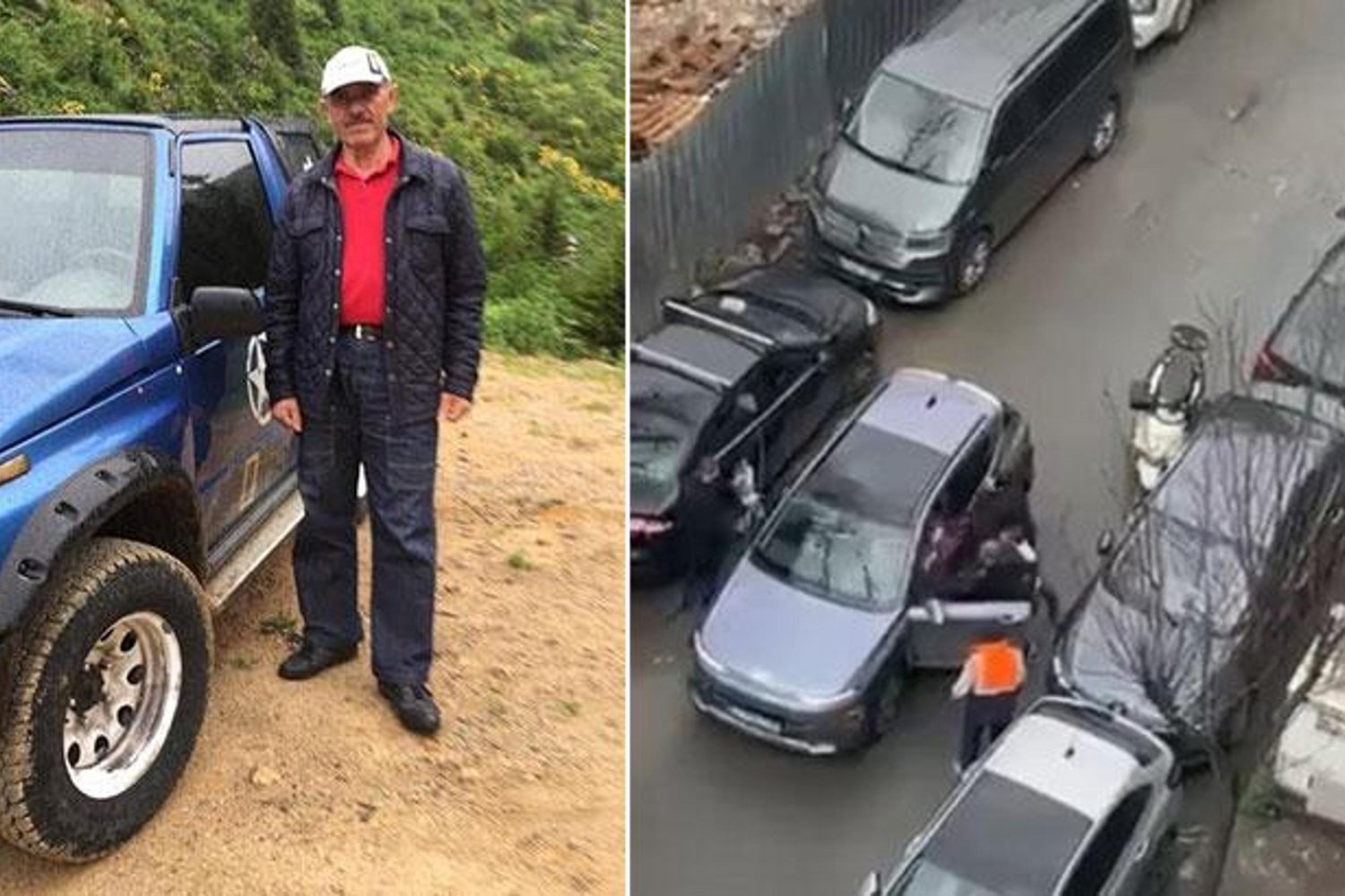 İstanbul'da Kanlı Kavga: Silah, Yumruk ve Tekmelerle Kanlı Çatışma!