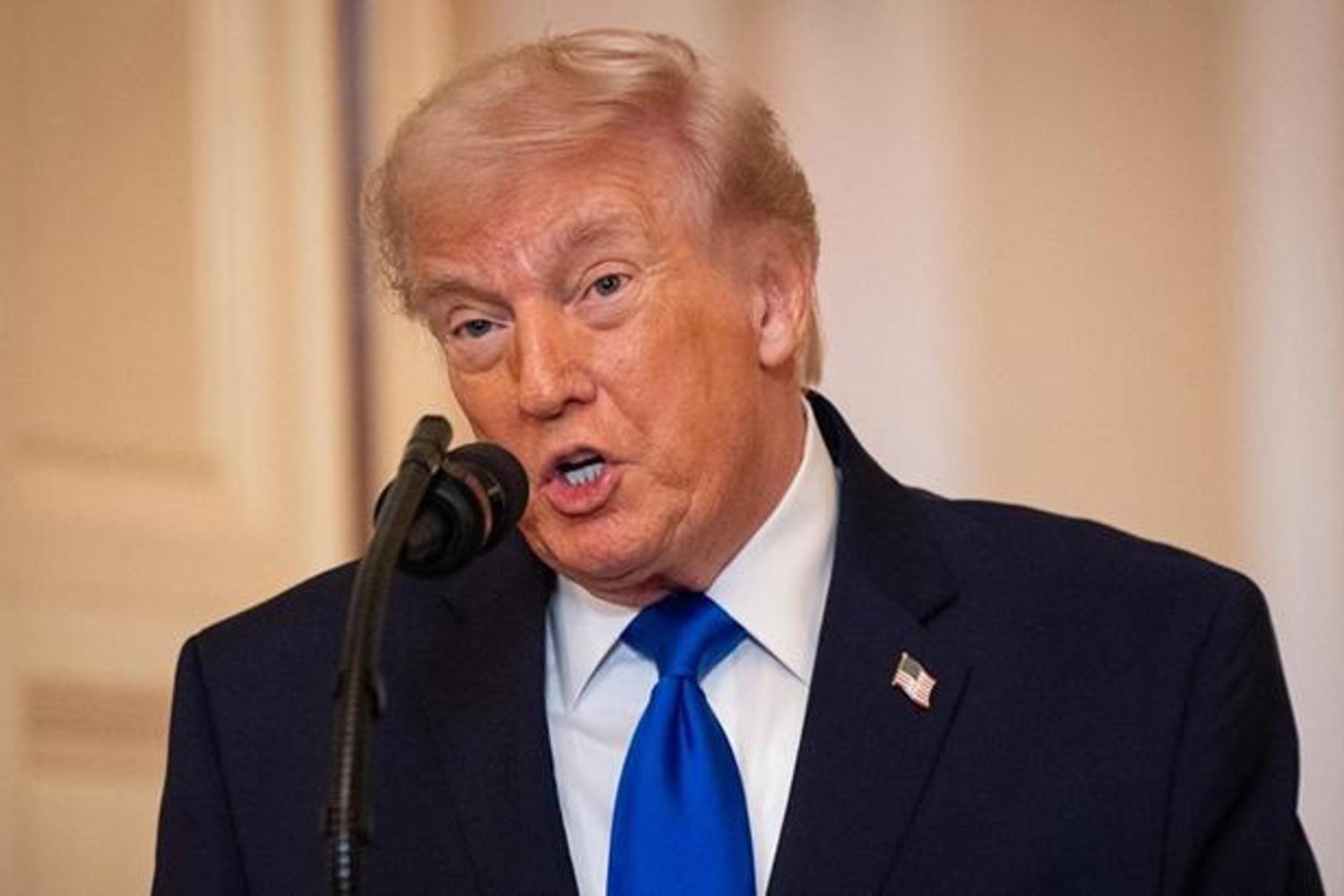 ABD Başkanı Trump'tan İran ve Genelkurmay Başkanı Caine Açıklaması