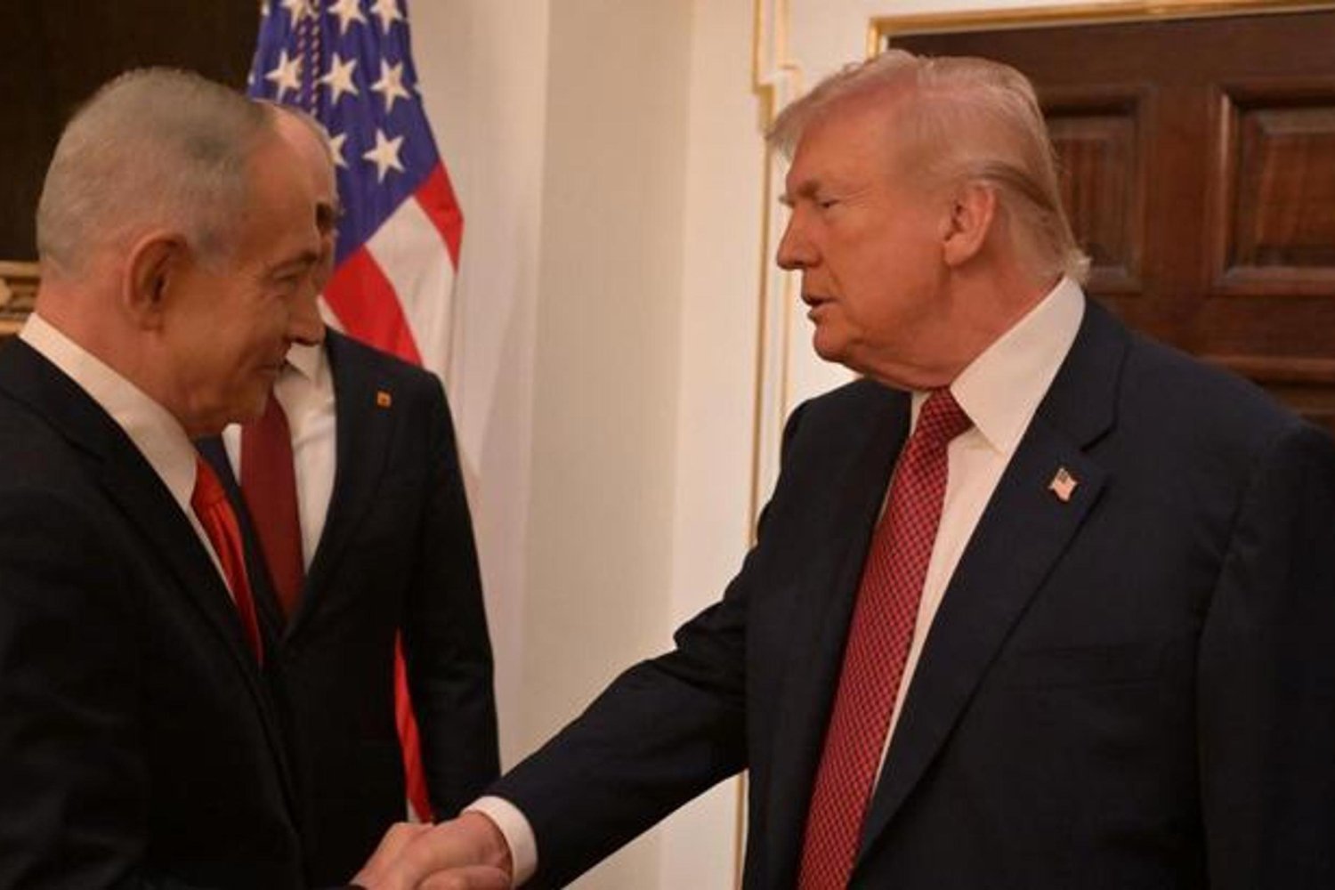 ABD Başkanı Trump Netanyahu İle Görüştü: İran ve Orta Doğu’da Güncel Durum Değerlendirildi