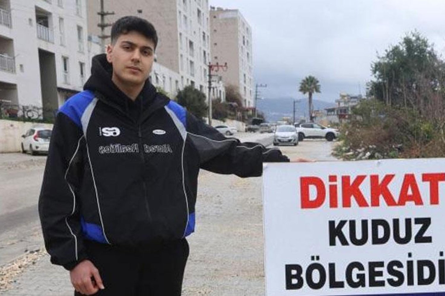 Samandağ'da Kuduz Tehlikesi Uyarısı! Bölgede Karantina ve Aşı Çalışmaları Başladı