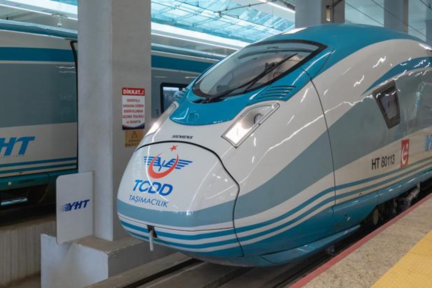 Gaziantep-Kahramanmaraş Hızlı Tren Hattı ile Bölgesel Kalkınma Modeli Değişiyor