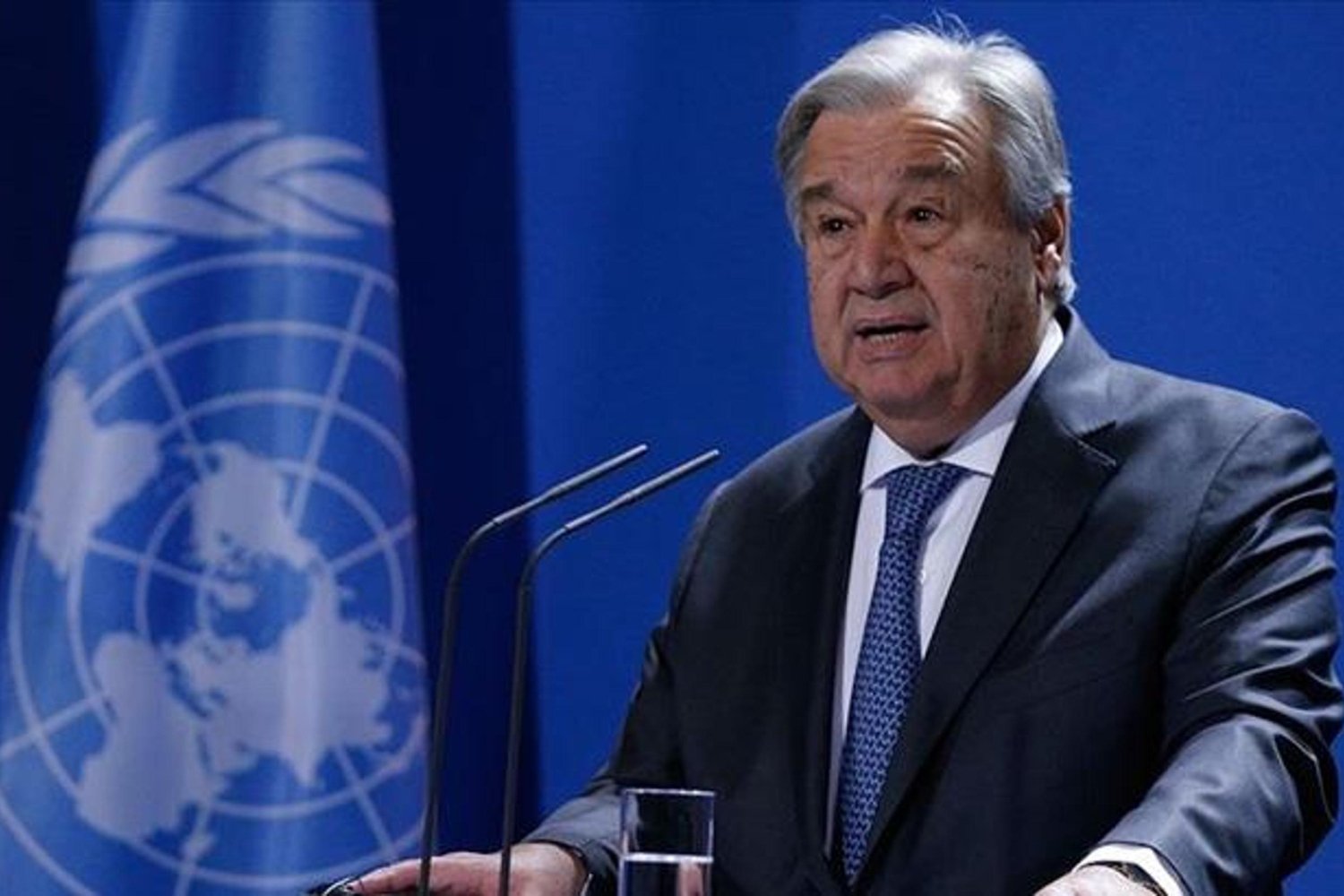 BM Genel Sekreter Sözcülüğü Etiyopya’da Filistin Konusu ve Ortak Çalışma