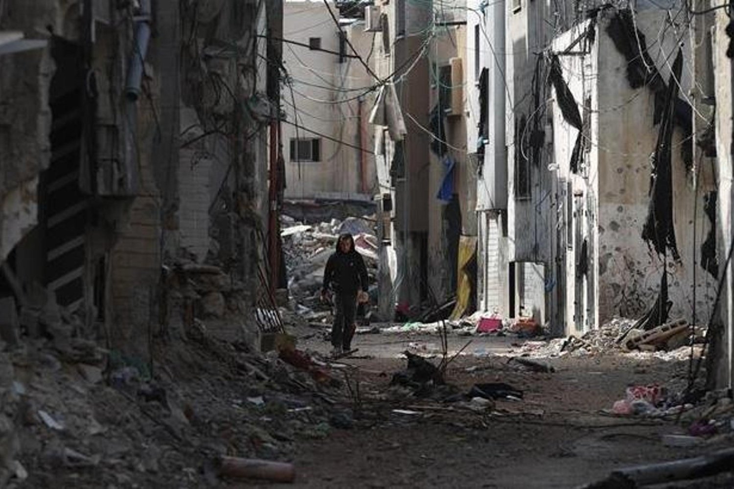 BM'den Filistin ve İsrail Gerilimi Bildirisi: Şiddet ve Yerinden Edilme Artıyor