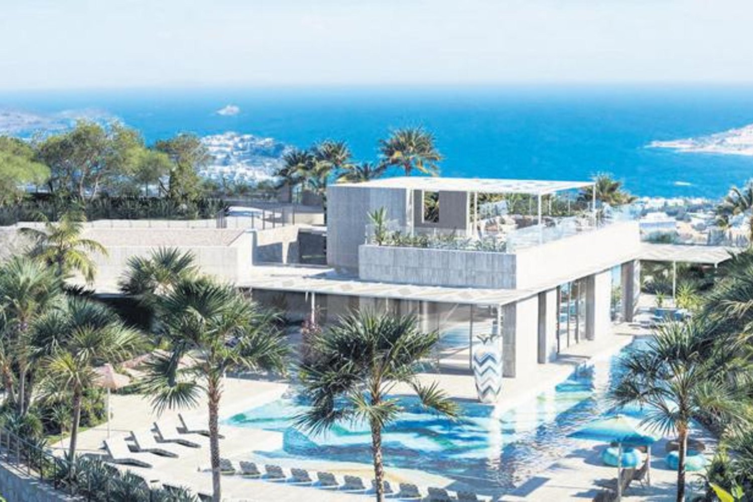 Missoni Bodrum Yalıkavak'ta Lüks Proje ile Göz Kamaştırıyor