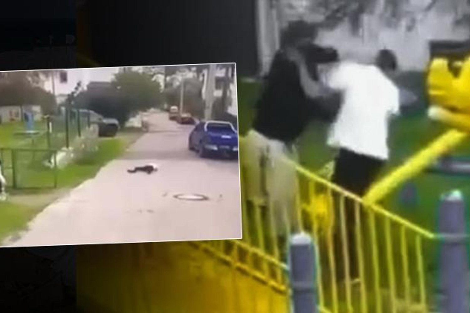 Bodrum'da Kavgada Feryat Eden Adam Bayıldı! Gelişmeler Şoke Edici