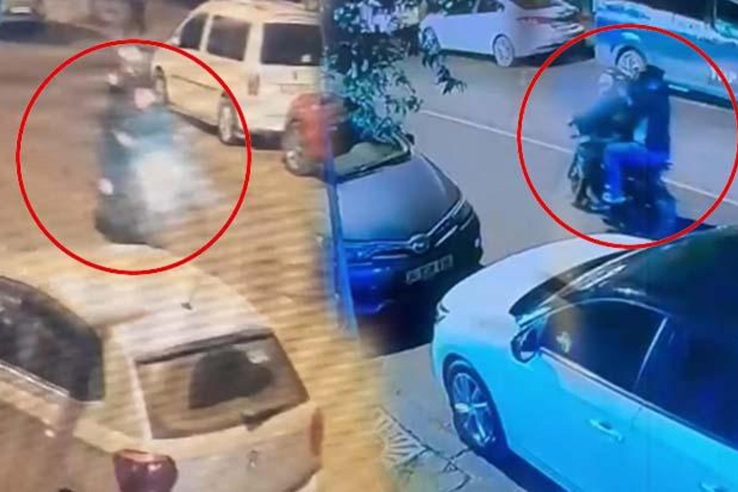 Kağıthane’de Kuyumcu Saldırılarını Yapan Motosikletli Şüpheli Tutuklandı