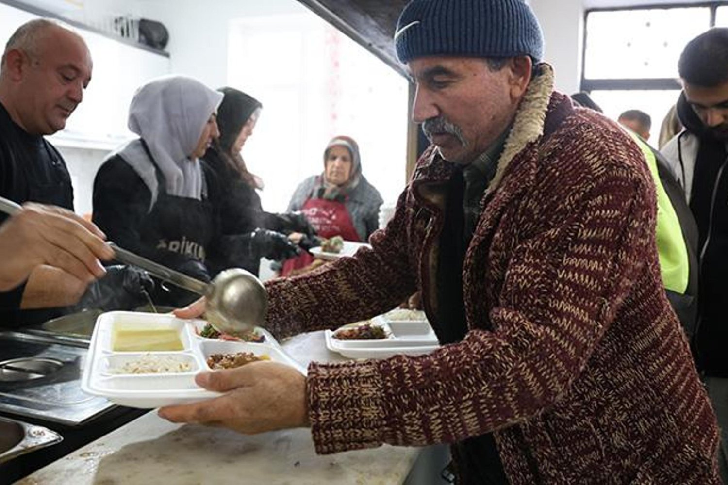 Ramazan Birliği: Köyde 5 Yıldır Süren İftar Uygulamasıyla Dayanışma Güçleniyor