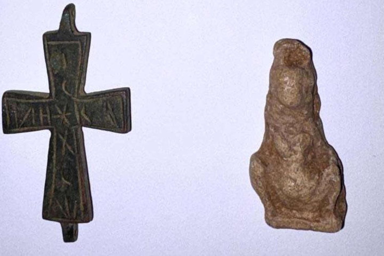 Valilikten Anadolu Mirası Operasyonu: Tarihi Eserler Ele Geçirildi