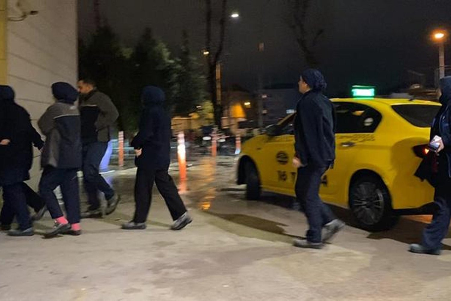 İnegöl'de Yemekten Zehirlenme: İşçiler Hastaneye Sevk Edildi