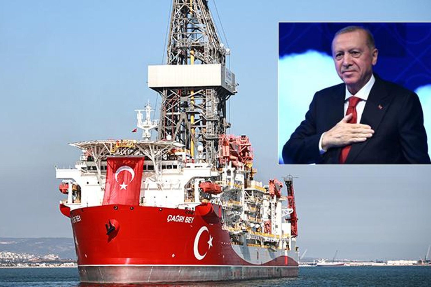 Türkiye'nin Somali Açık Denizlerdeki Petrol Arama Operasyonu Heyecan Verici Gelişmeleriyle Devam Ediyor