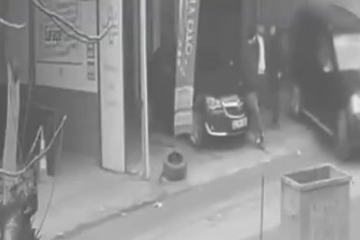 Diplomatik Plaka ile Yurt Dışına Kaçış: Casperlar Liderine Şok Operasyon!