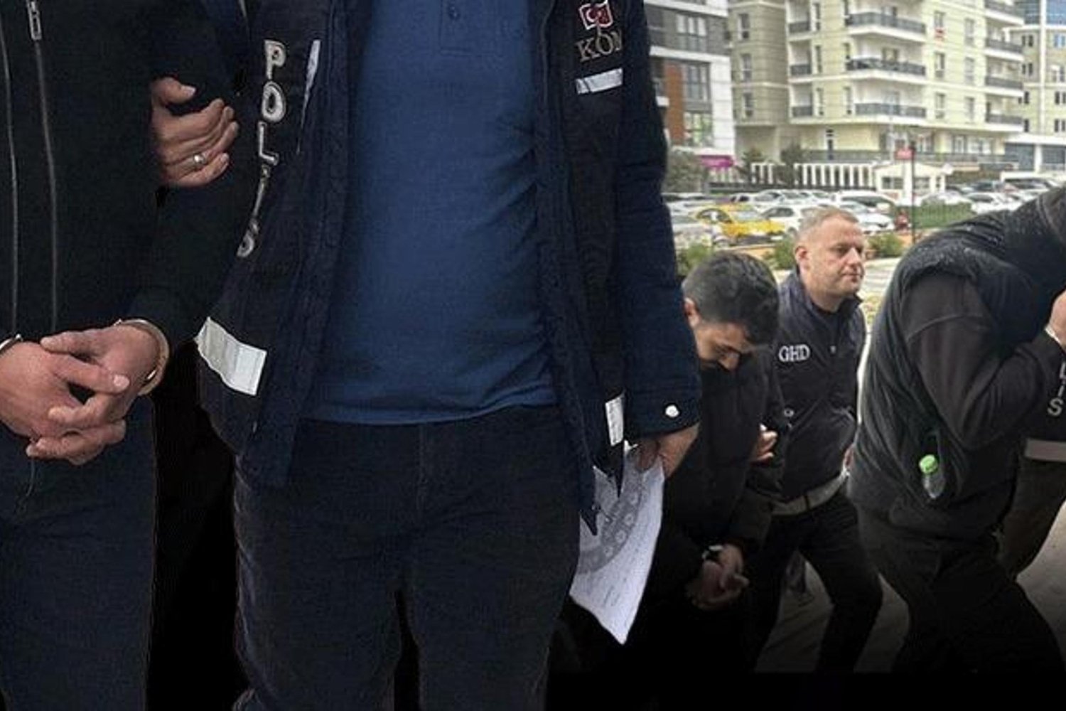 Bakırköy'de 'Casperlar' Operasyonu: 18 Gözaltı ve Tutuklamalarla Sonuçlandı