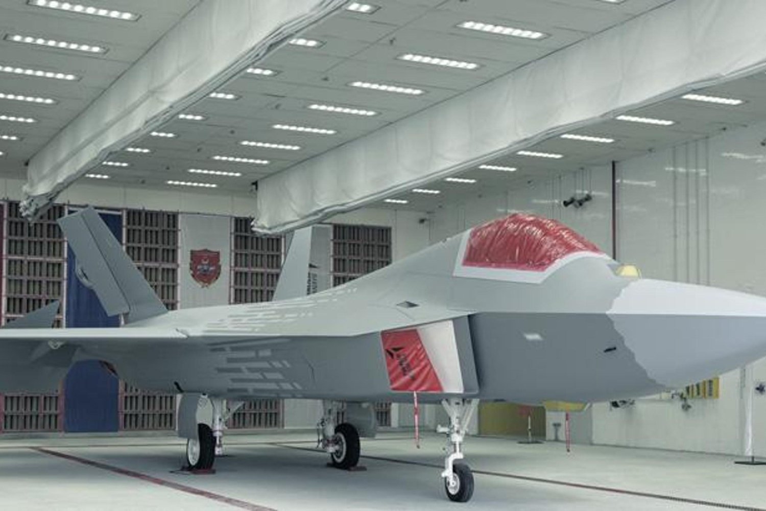 Milli Muharip Uçak KAAN'da Gelişmeler: Tasarım Değişiklikleri ve Yeni Teknolojiler