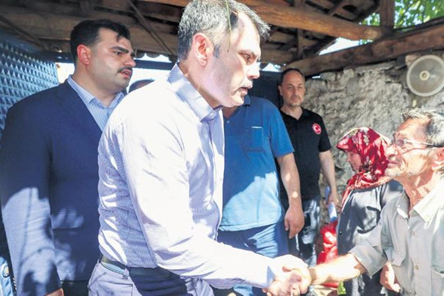 İzmir Ödemiş'te Yangından Evsiz Kalanlara Ümit Işığı: Devlet ve Belediye Yeniden Yapıyor