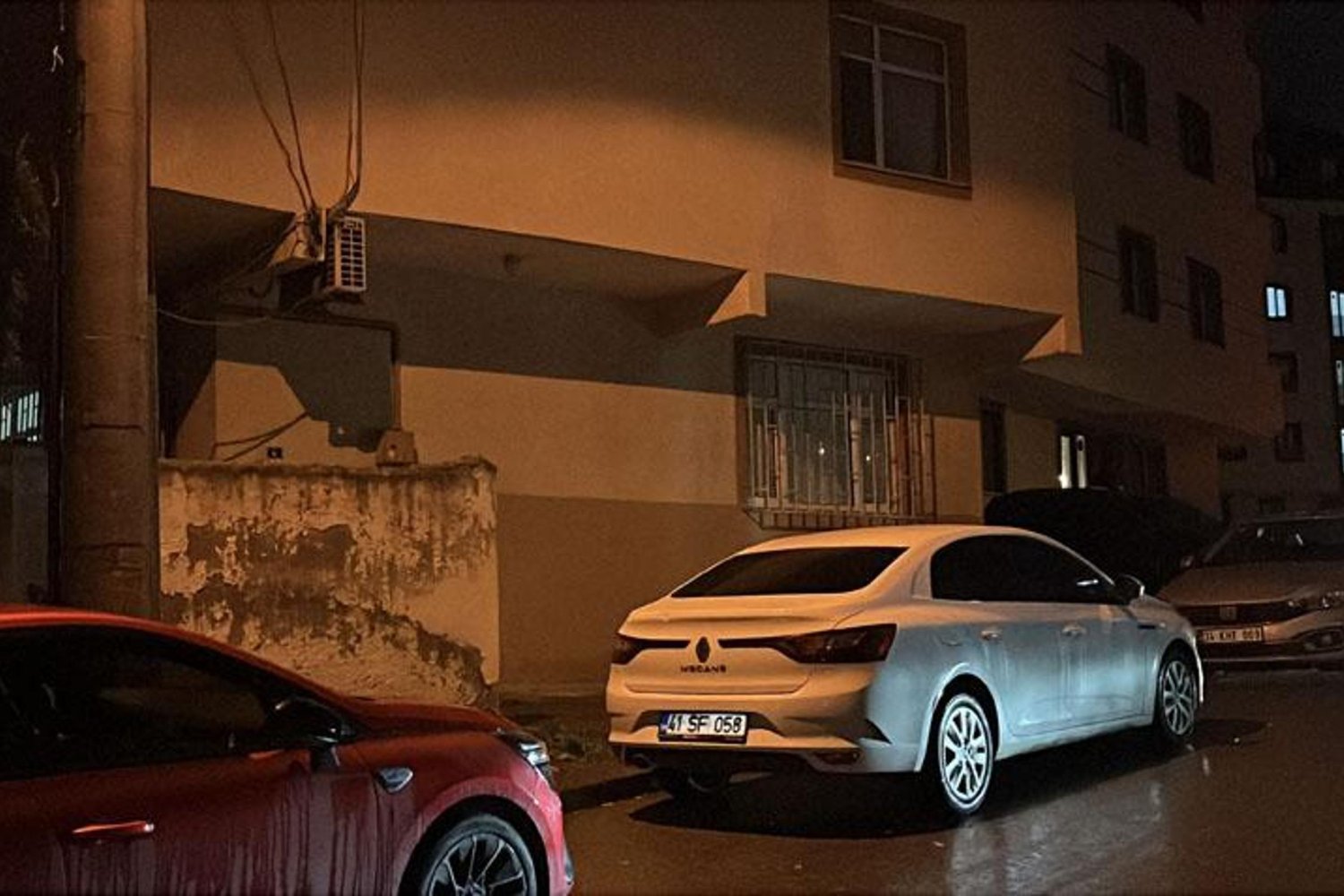 Polis Emeklinin Tartışması Kanlı Bitti: Salim Doğan Vuruldu