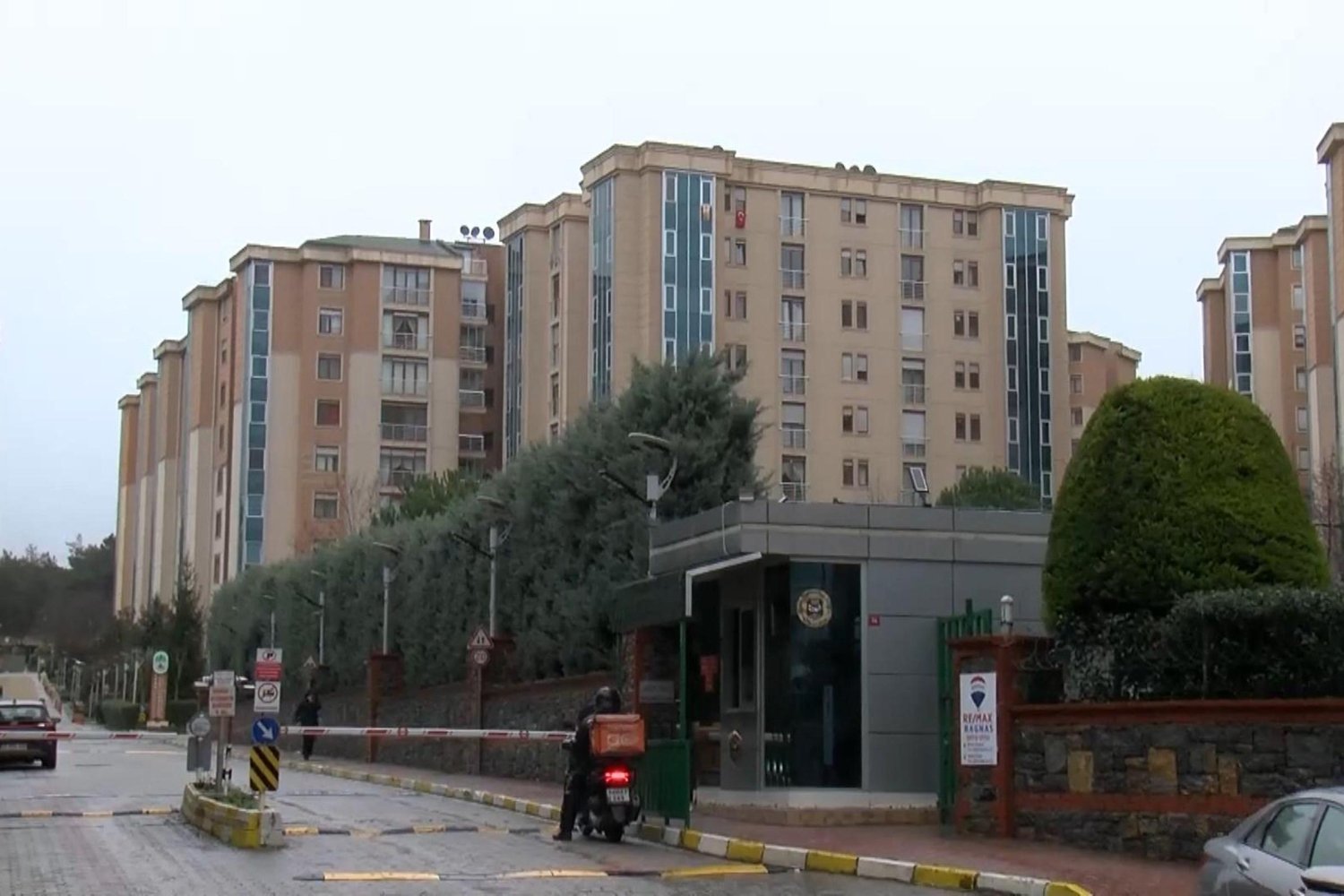 Çekmeköy'de Asansör Faciası: Bir İşçi Hayatını Kaybetti