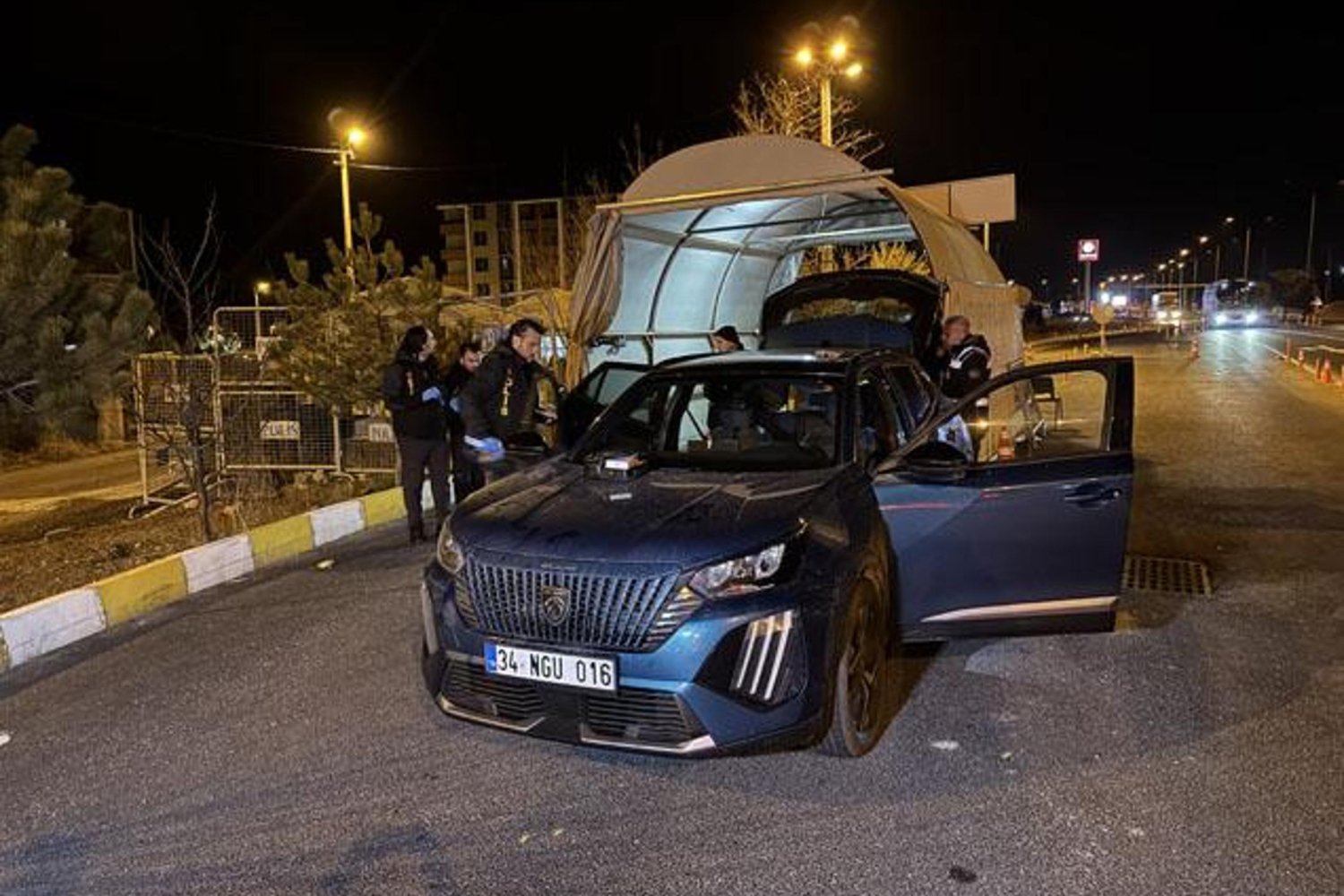 Sahte Altınla Dolandırıcılık Yapan Şüpheliler Nevşehir'de Yakalandı