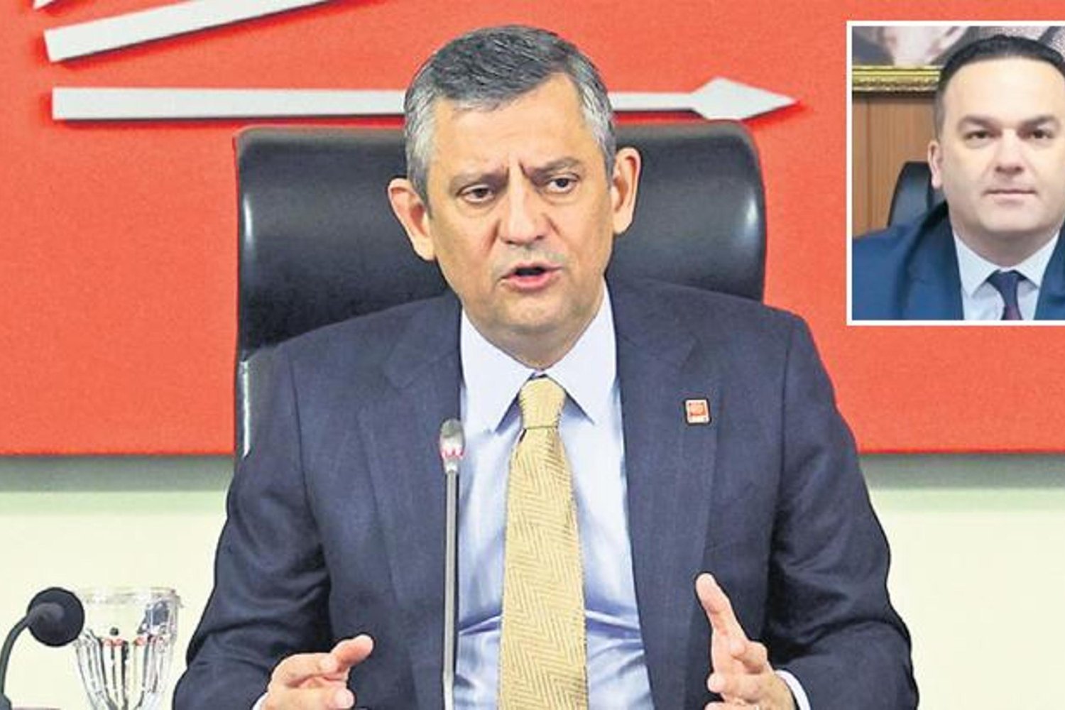 Giresun Belediyesinde Skandal! Başkan Hasbi Dede Tutuklandı