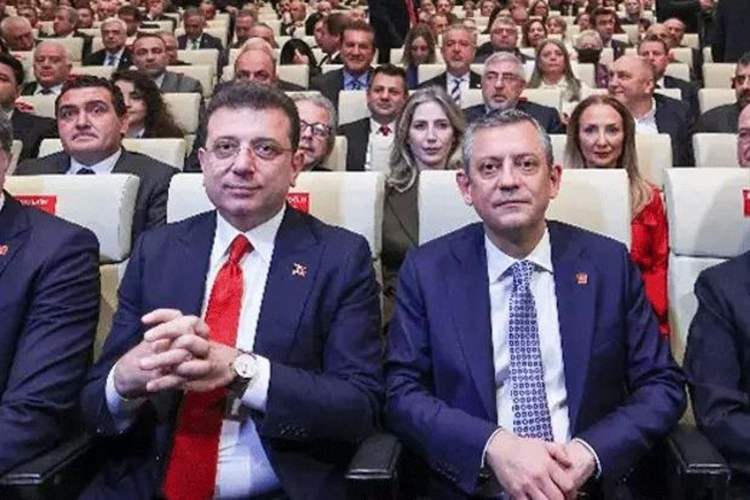 İhanet ve Yolsuzluk İddialarıyla Çalkalanan CHP Kurultayı Sonrası Şok Gelişmeler