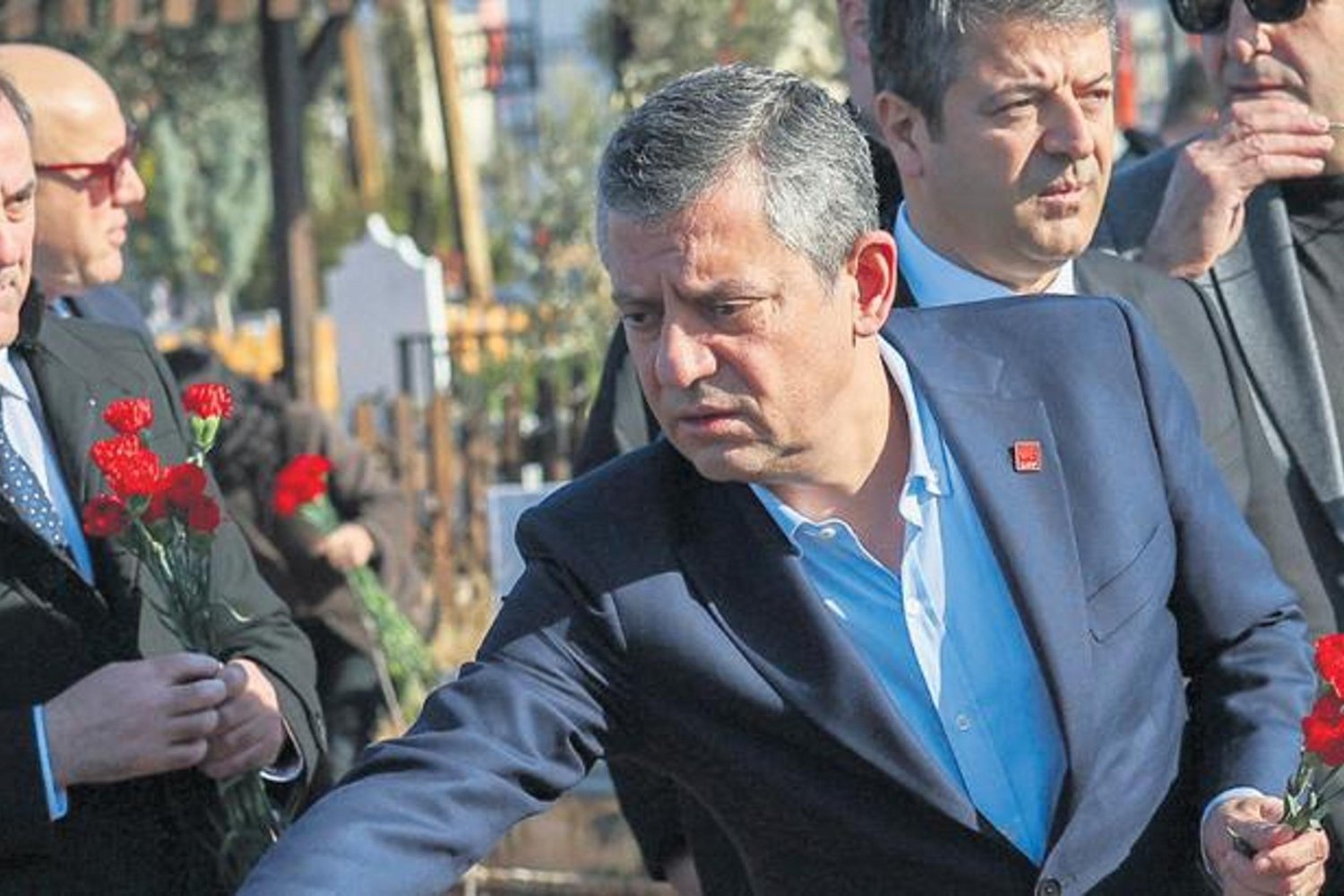 Deprem Şehitliği İçin Özel Adıyaman'da Katılım Göz Kamaştırdı