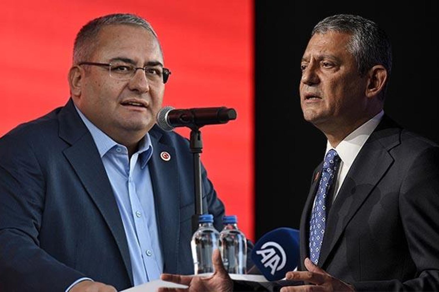 Ankara Keçiören Başkanı Mesut Özarslan CHP'den İstifa Etti, Özgür Özel'e Hakaret ve Suç Duyurusu