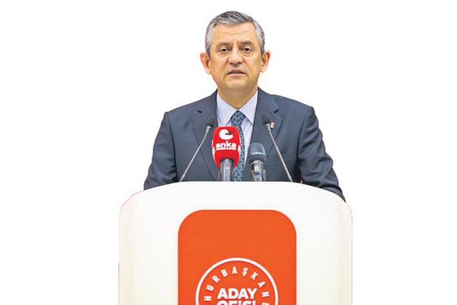 Kurultay Usulsüzlüğü Davası Ankara'da Yargılanacak