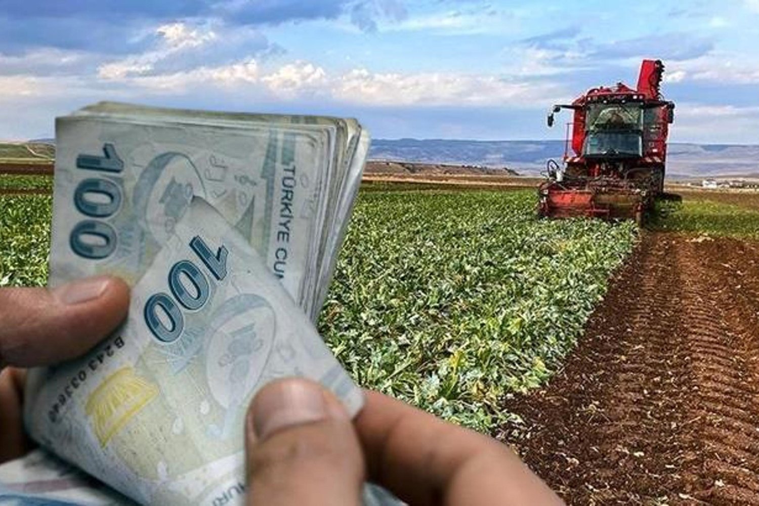 Kırsal Kalkınma Destekleri Çiftçilere Hızlıca Aktarılıyor