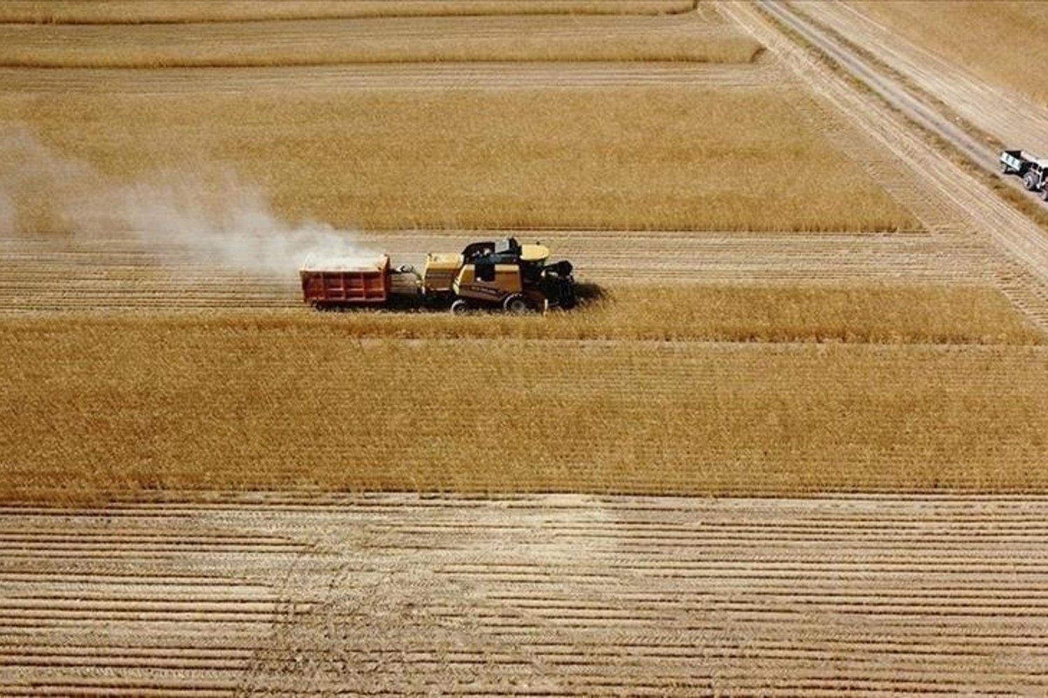 Tarım Destekleri Yatırımlar ve Hayvan Gen Kaynakları Sevindiriyor