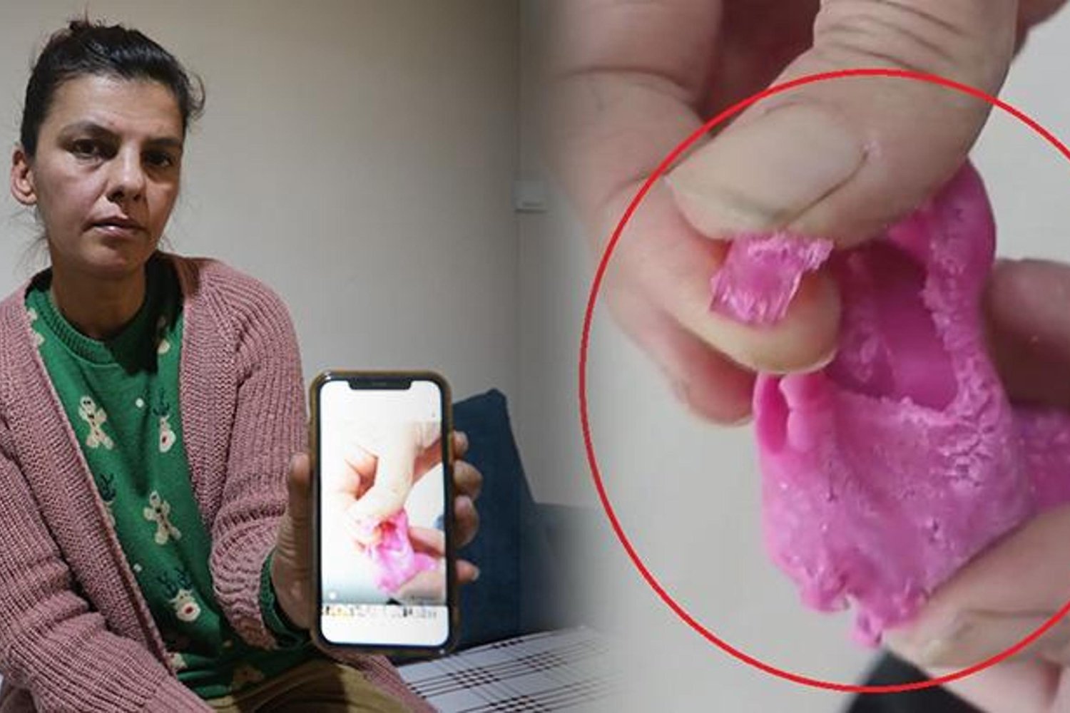 Tehlikeli Oyun Hamuru: Cam Parçacıkları Çocukların Güvenliğini Tehdit Ediyor!