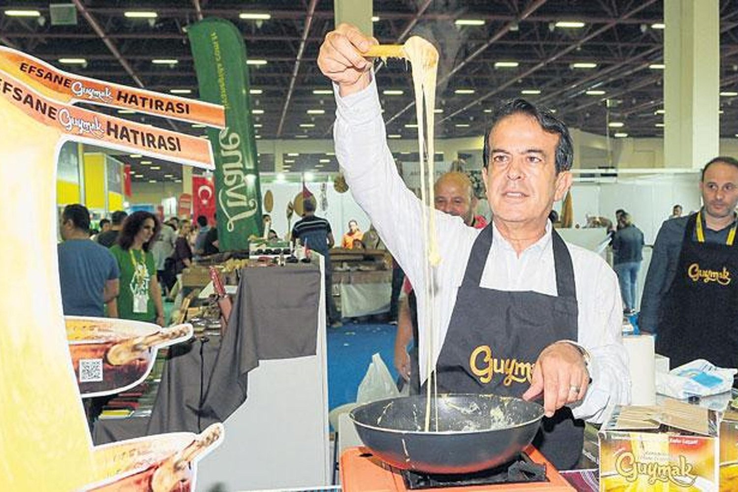 Yöresel Ürünler Ekonomiyi Güçlendiriyor: ATB Başkanı Ali Çandır YÖREX'i Anlattı