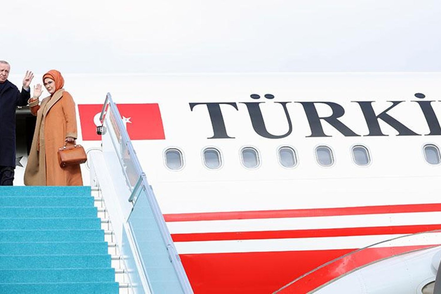 Erdoğan Kahire'de Mısır Cumhurbaşkanı ile Görüştü: Kritik Diplomatik Temas