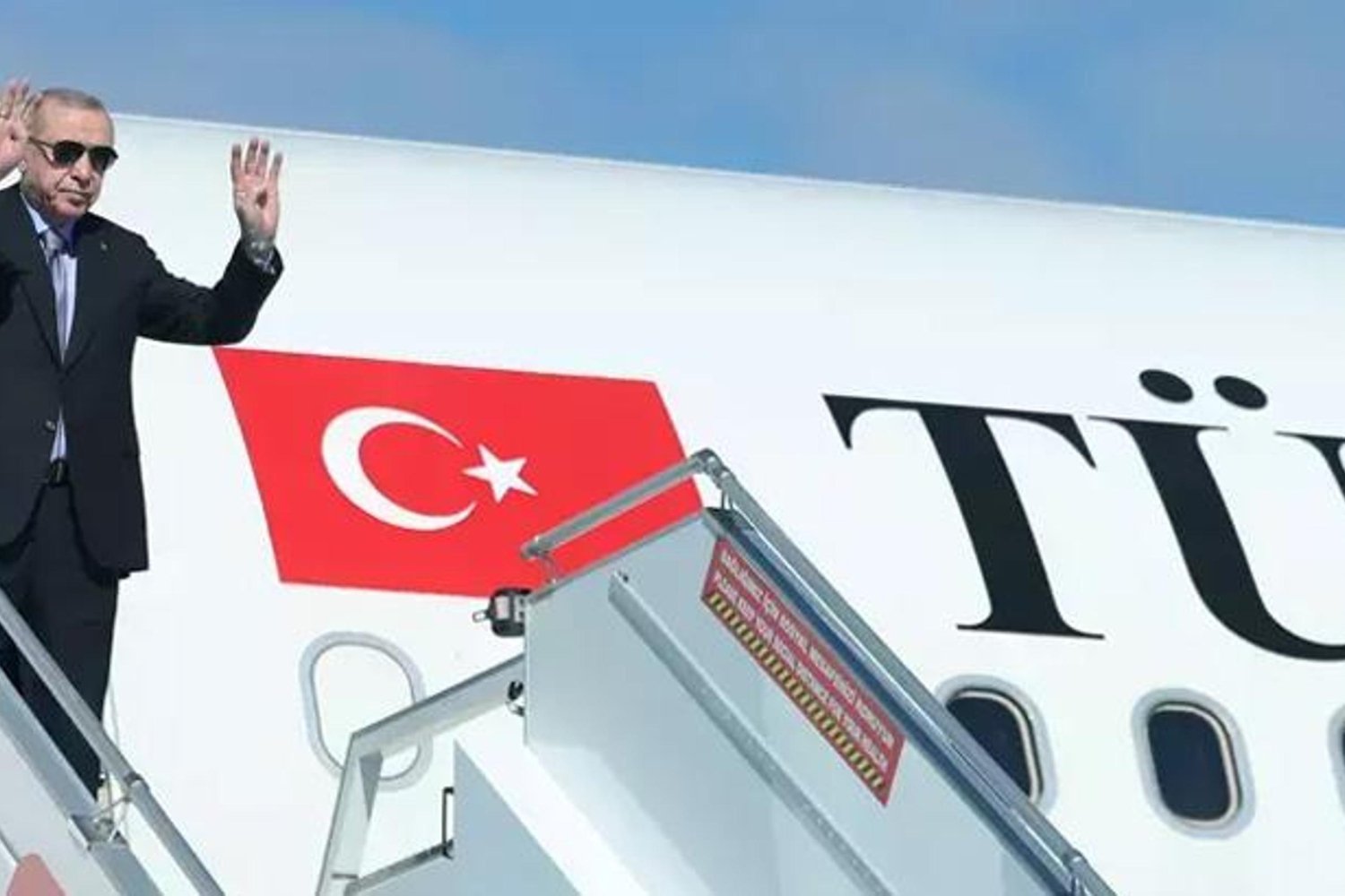 Cumhurbaşkanı Erdoğan Etiyopya'da Liderlik ve Sevgi Gösterileriyle Güçlü Mesajlar Verdi
