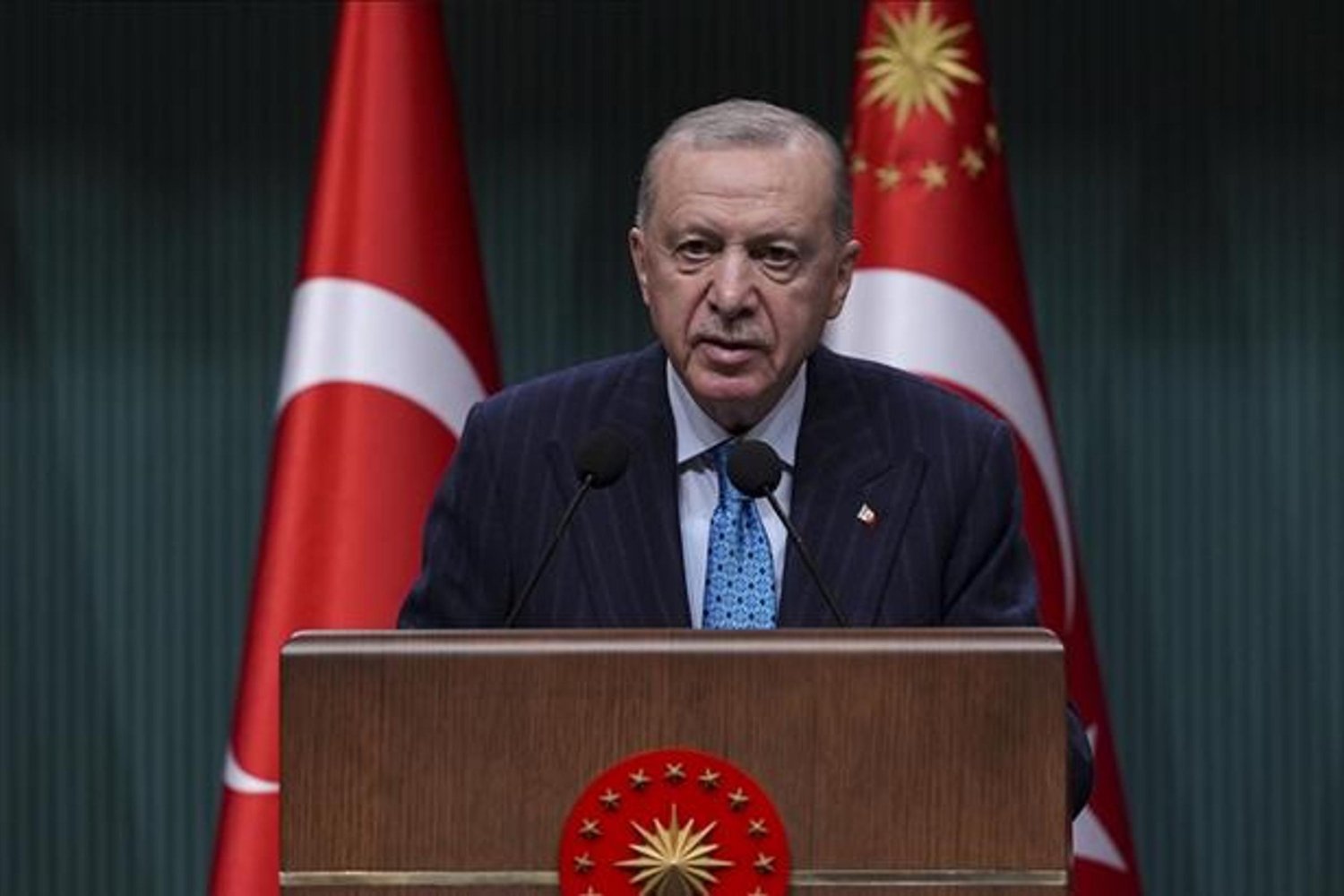 Kabine Toplantısı Sonrası Erdoğan'dan Önemli Açıklamalar