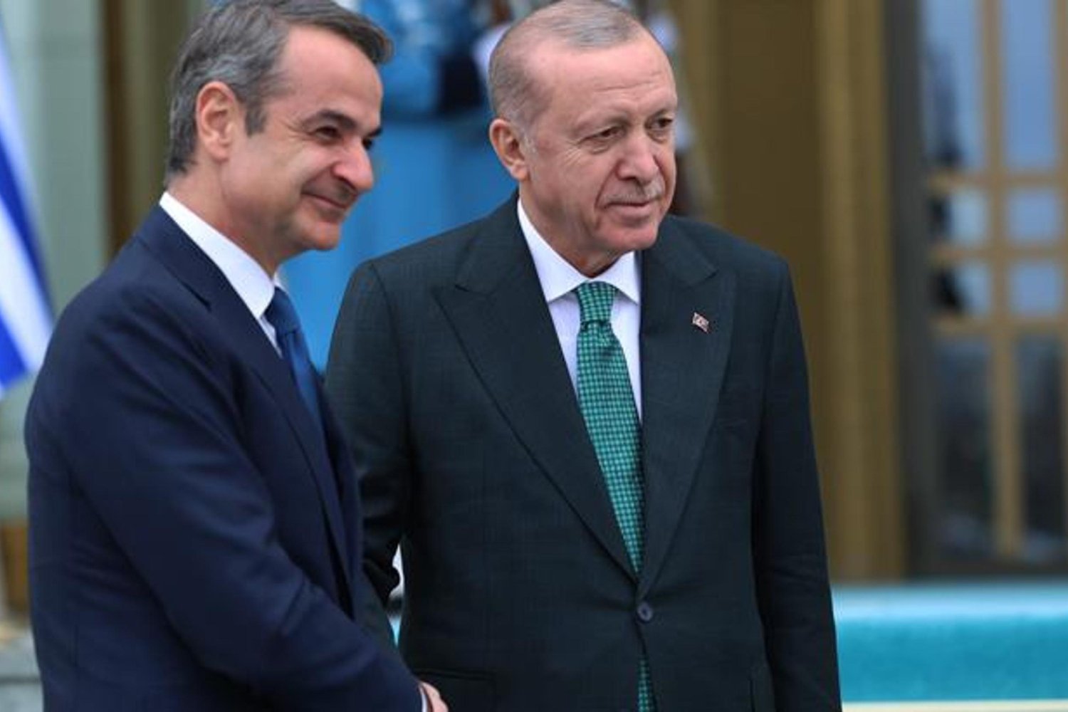 Türkiye-Yunanistan Zirvesi Özeti: Erdoğan ve Miçotakis İşbirliği Adımlarını Attı