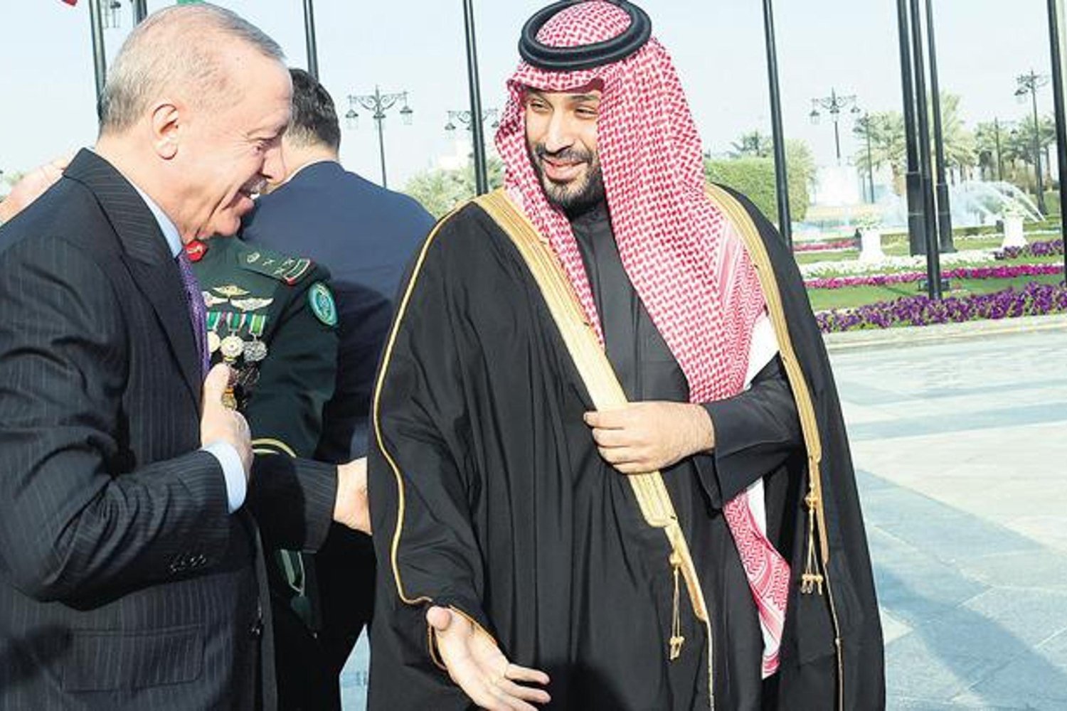 Erdoğan’dan Suudi Arabistan Ziyaretiyle Önemli Bölgesel İşbirliği Adımları