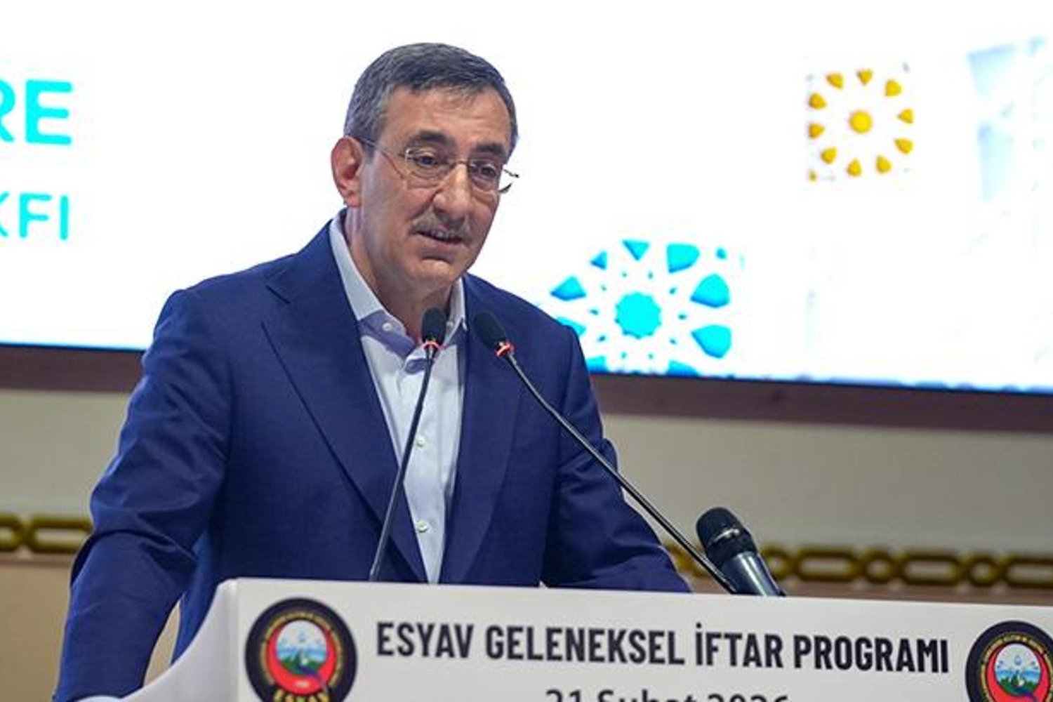 Ramazan Etkisiyle Birlik ve Dayanışma Güçleniyor: Yılmaz Vakıf İftarında Özel Anlar