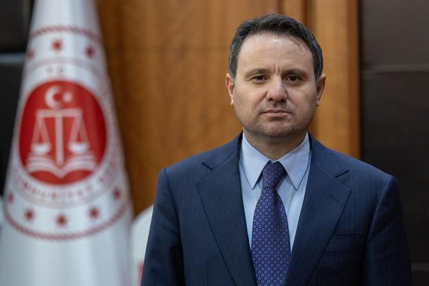 Adalet Bakanlığı'na Yeni Atama Gürlek Kimdir? İşte Detaylar