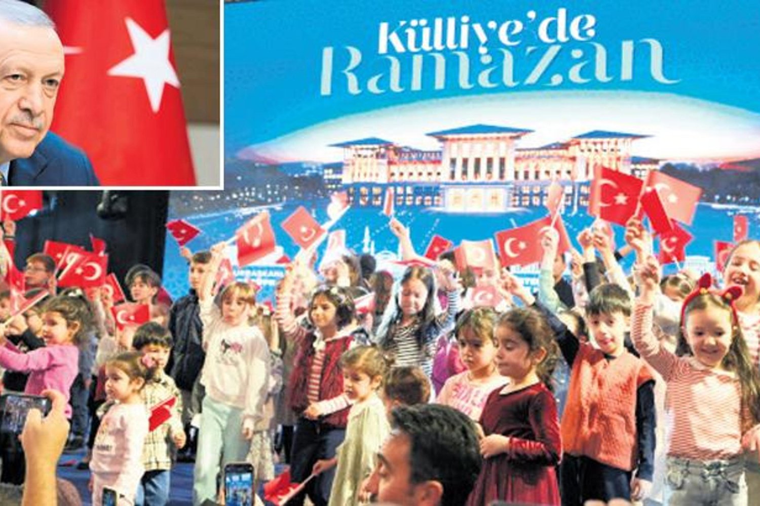 Külliyede Ramazan: Çocuklara ve Gençlere Özel Eğlence Dolu etkinlikler