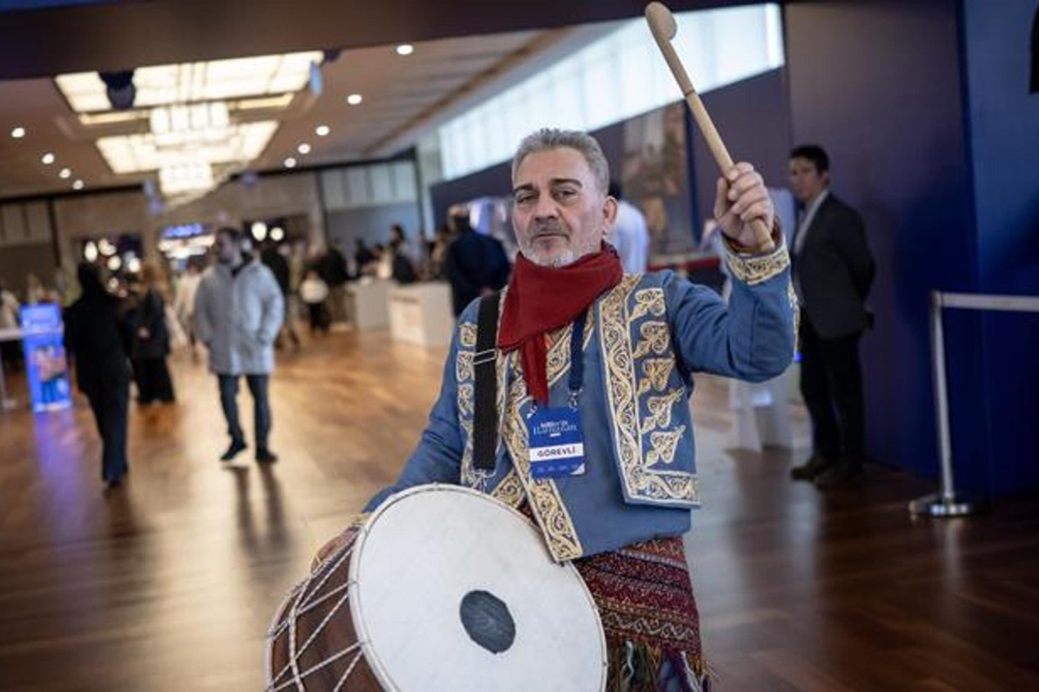 Beştepe'de Kültür ve Sanat Dolu Günler: Sergiler, Atölyeler ve Etkinlikler