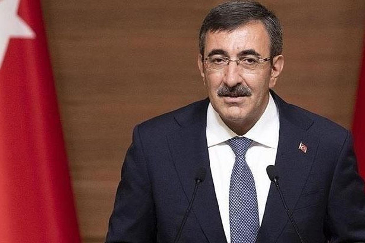 Cumhurbaşkanı Erdoğan'ın Etiyopya Ziyareti Nedeniyle Vekalete Gelen Yılmaz