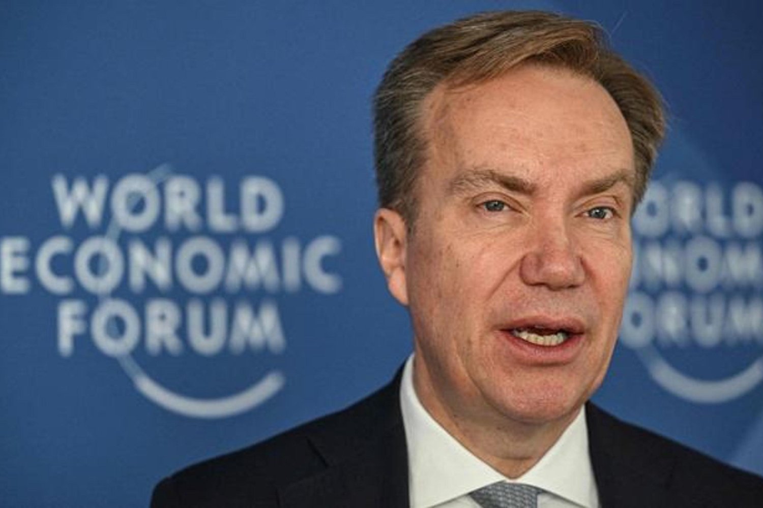 WEF Başkanı Brende Görevinden Ayrıldı: Yeni Dönem Başlıyor