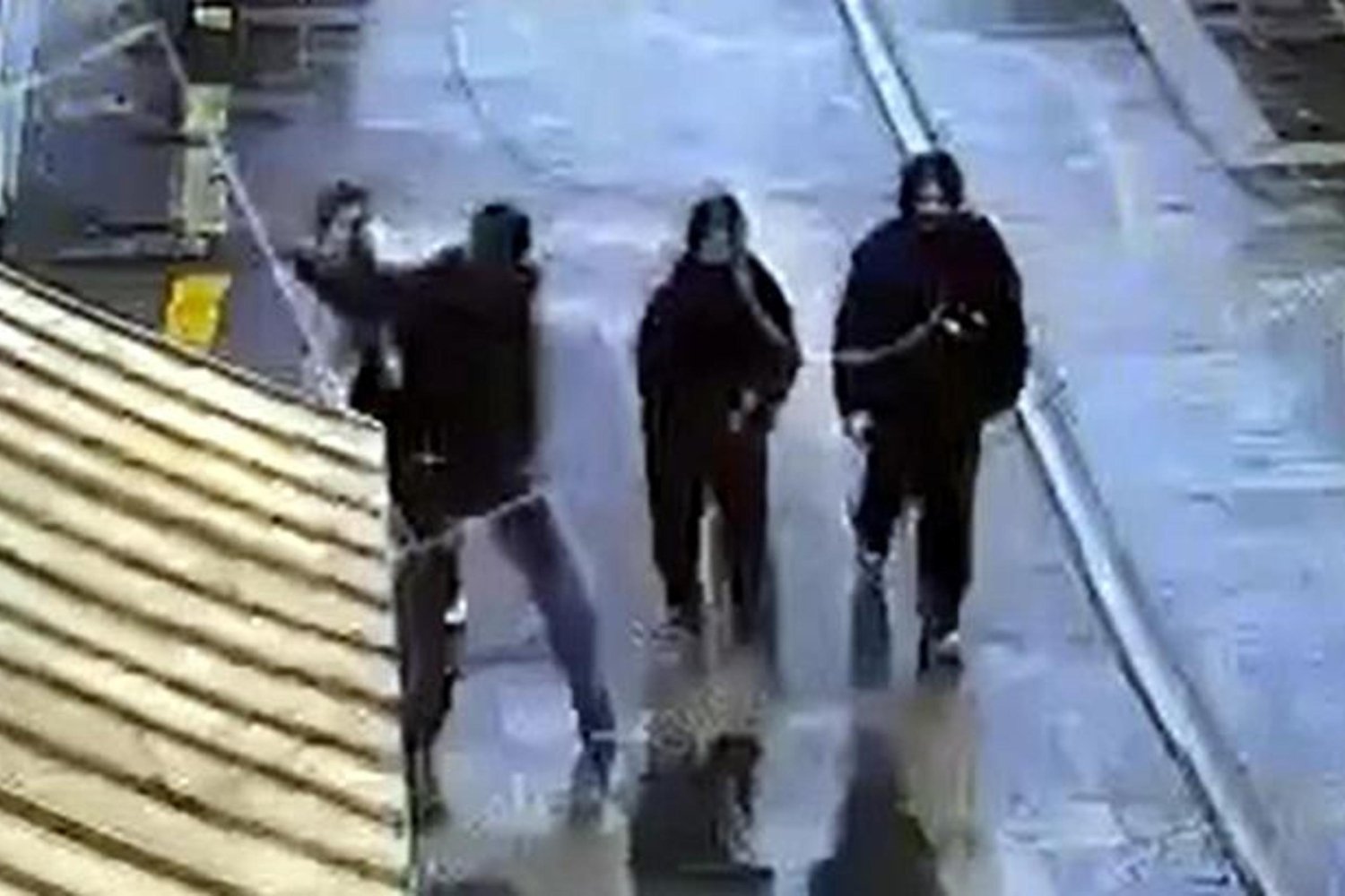 Iğdır'da Şok Bıçaklı Saldırı Güvenlik Kamerasıyla Kamerada