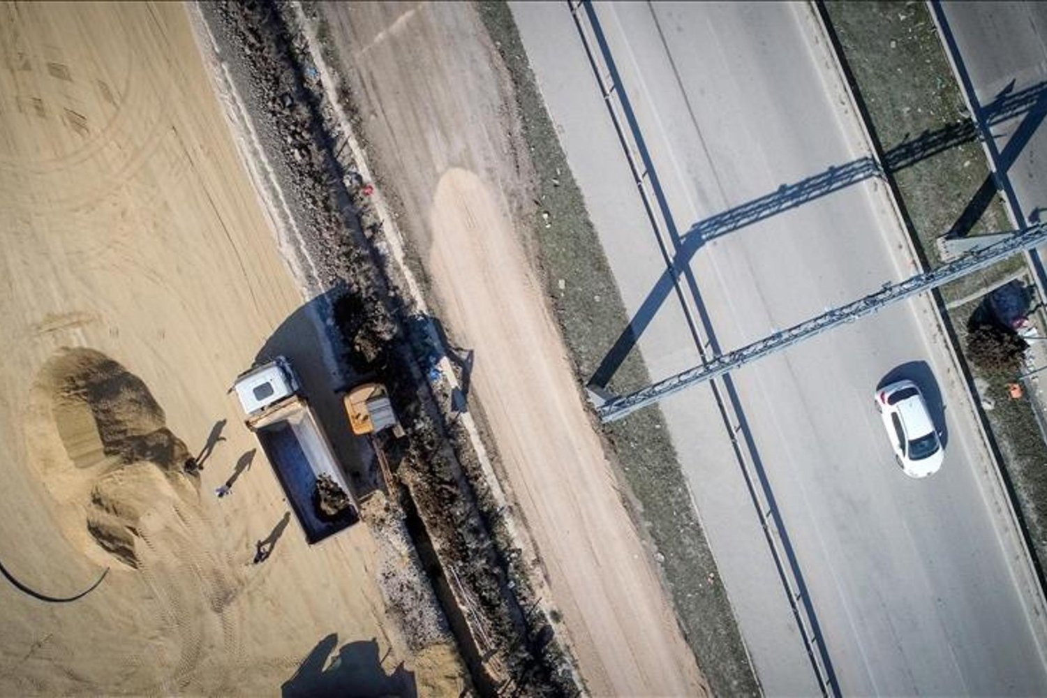 Elektrik ve Enerji Altyapısı Yeniden İnşa Ediliyor: Deprem Sonrası Gelişmeler