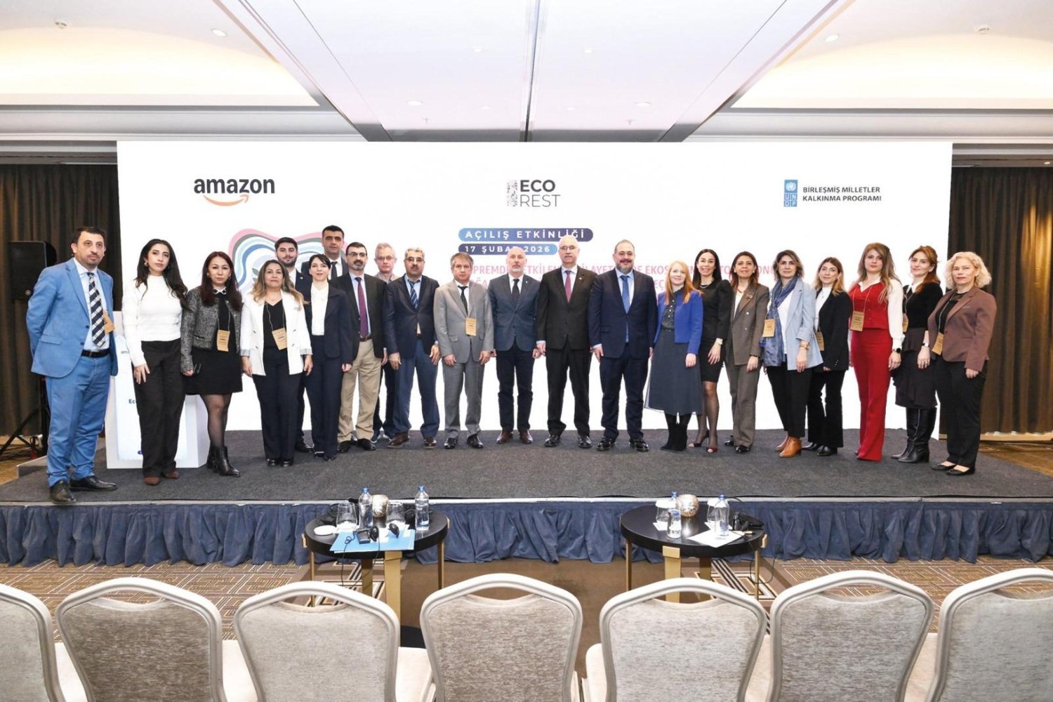 Orman Koruma ve Yerel Halkı Destekleyen UNDP Projesi