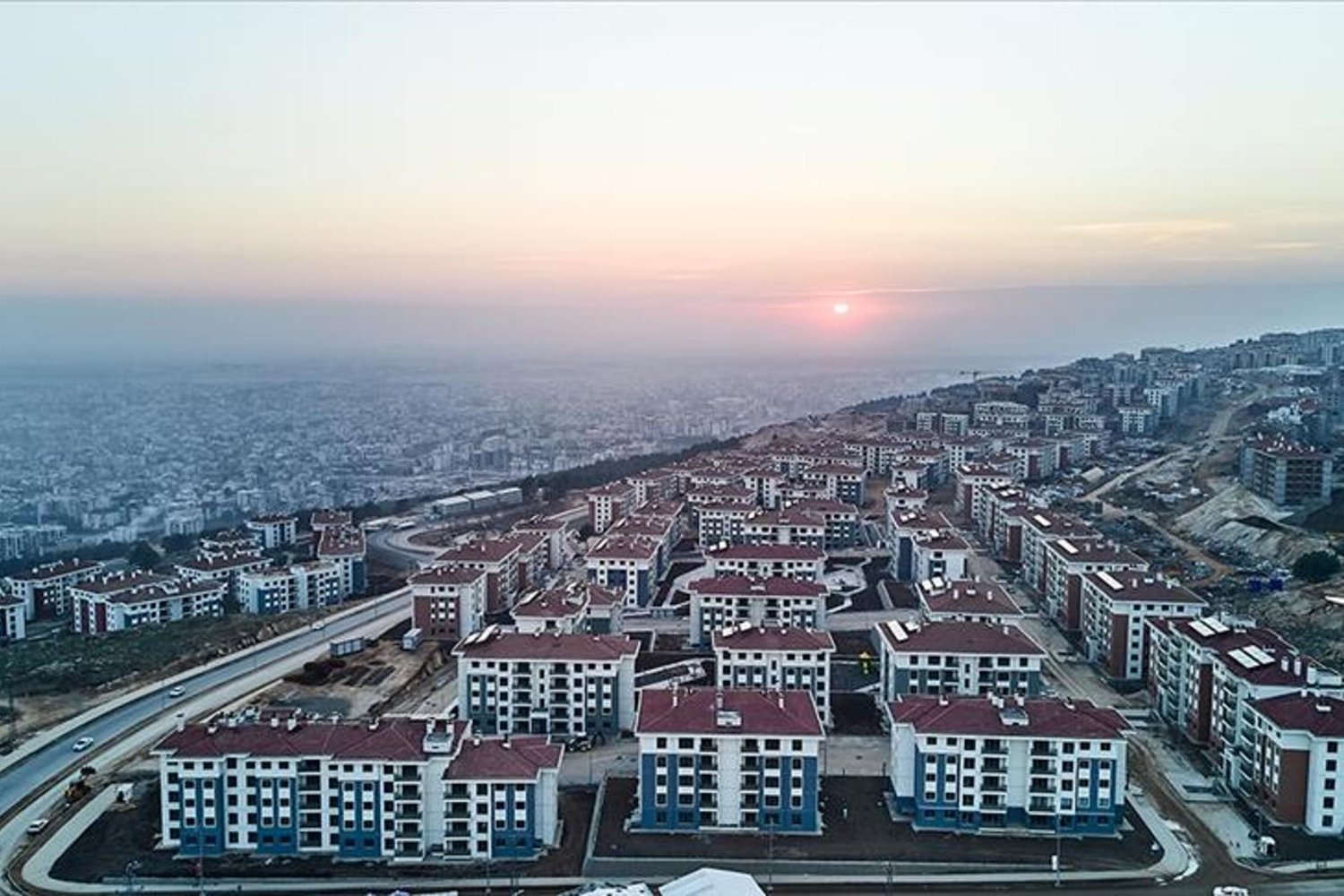 Deprem Sonrası Yeniden İmar ve Gelişme Çalışmaları Somali Osmanlıdan Bugüne Yoğun Çaba