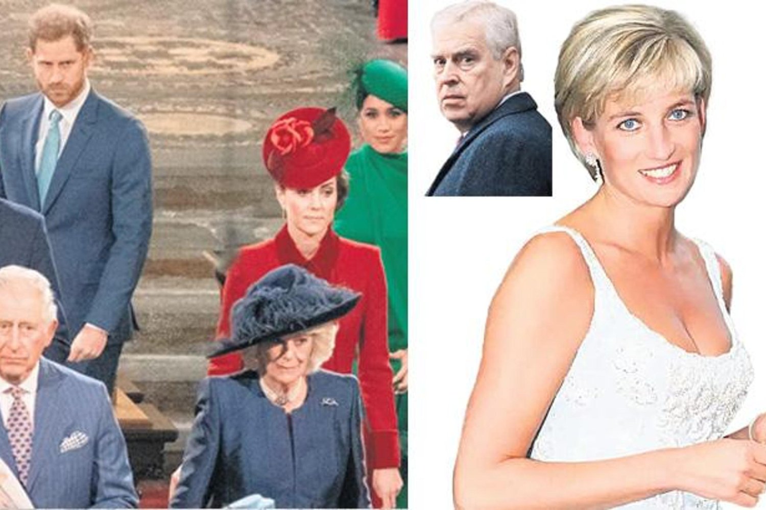 İngiliz Kraliyet Ailesinde Skandallar ve Kraliyet İmajı Krizi