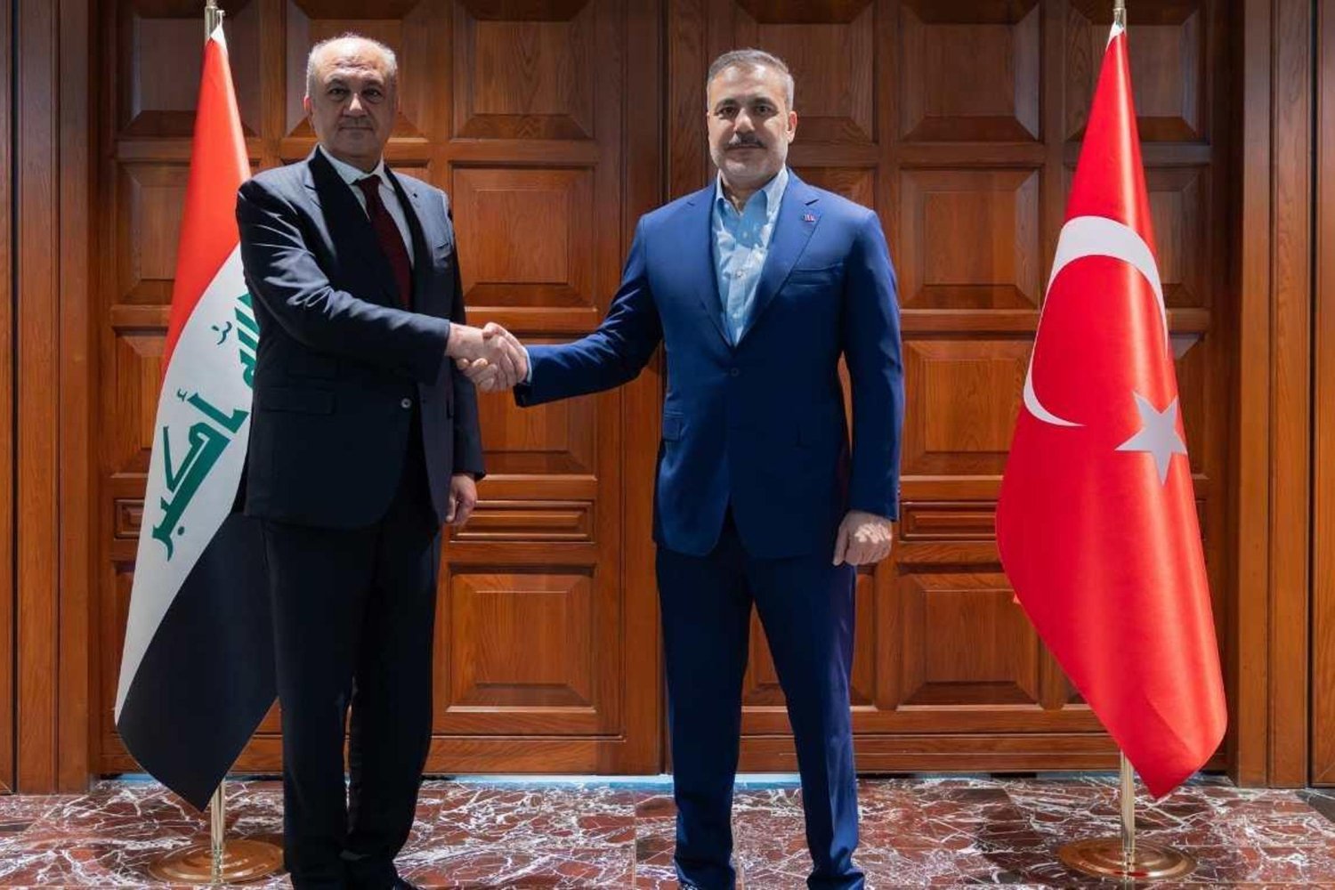 İran ve Rusya Gerilimi: ABD Hint Okyanusu'nda Operasyon Düzenledi