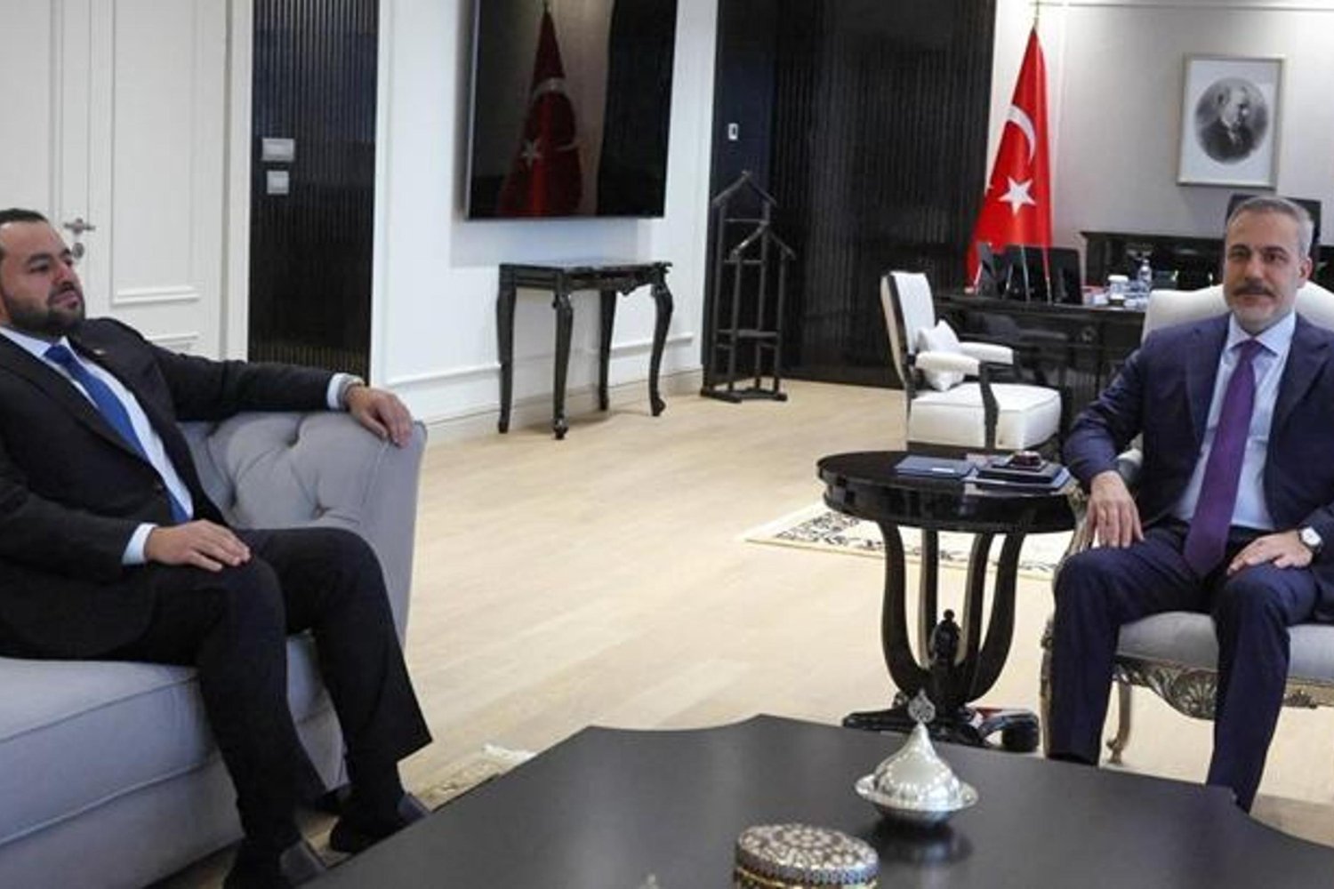 Dışişleri Bakanı Hakan Fidan Katar ile Görüştü: Kritik Toplantı Detayları